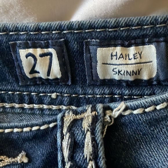 Y2K Miss me jeans - Picture 3 of 3